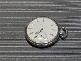 ELGIN WATCH CO Pocket Watch POCKET WATCH
